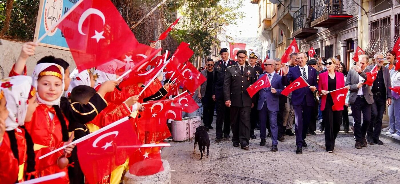 Gazi Mustafa Kemal Atatürk'ün