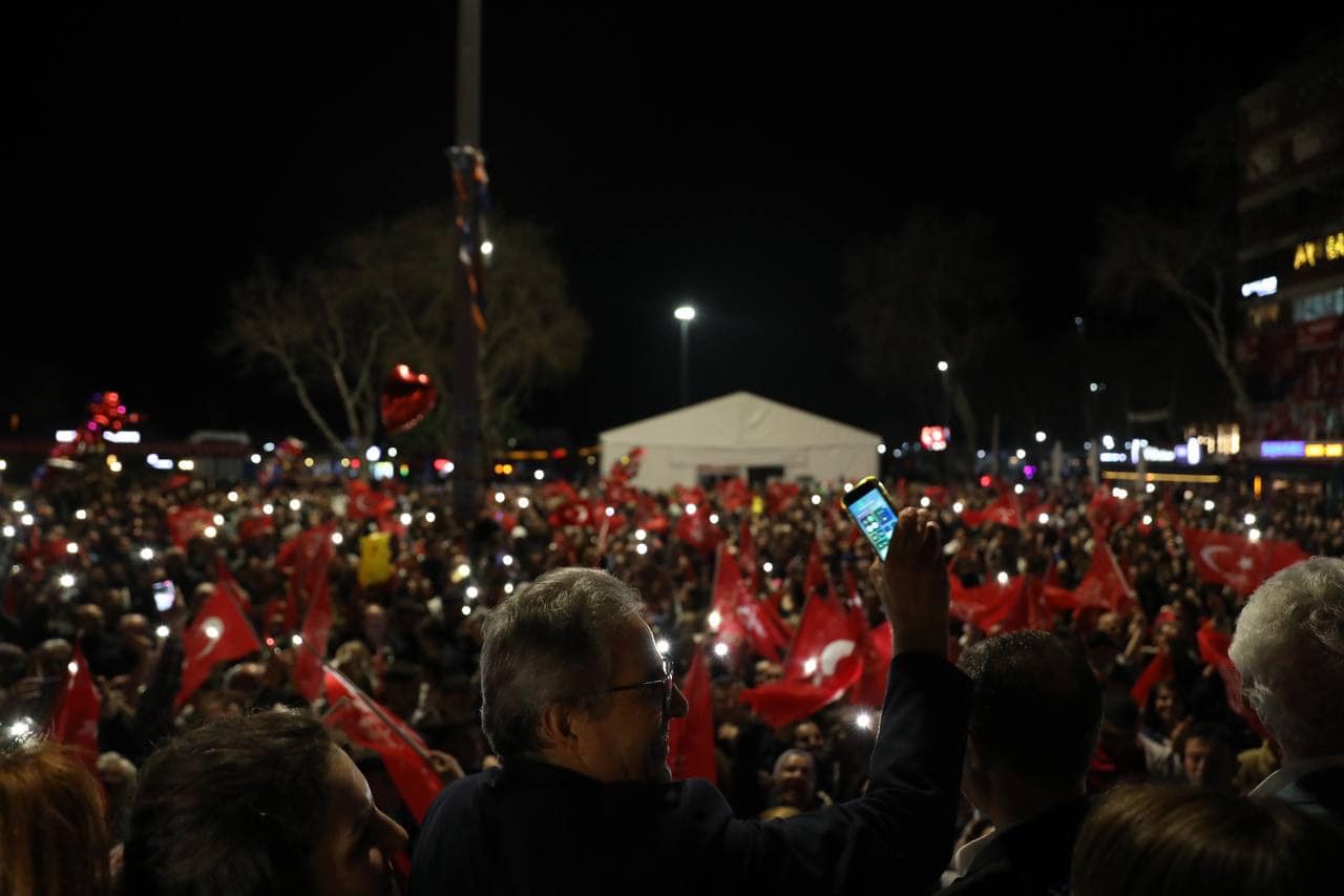 Bandırma'nın CHP'li Belediye Başkanı