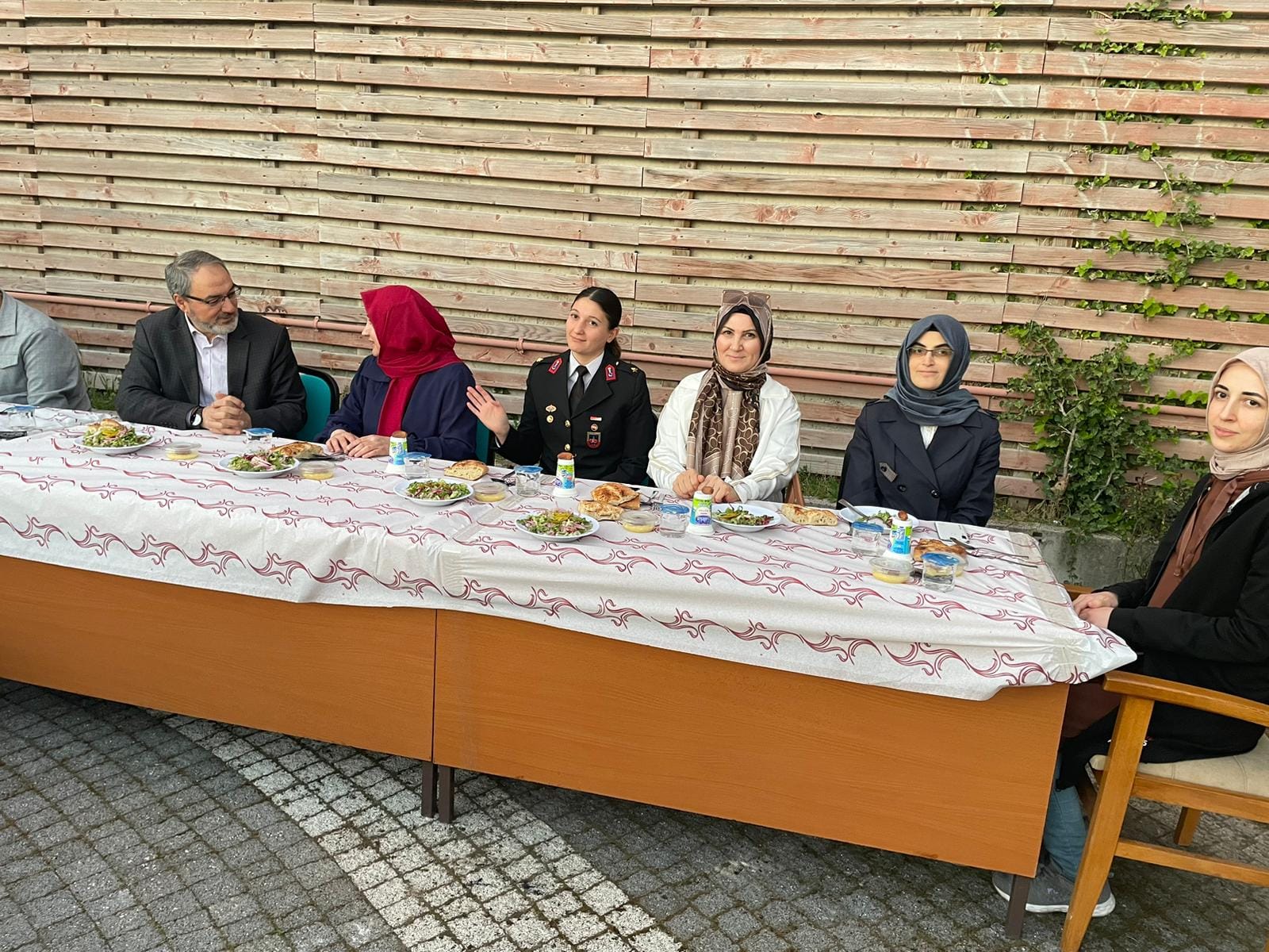 Balıkesir Üniversitesi yerleşkesinde bulunan