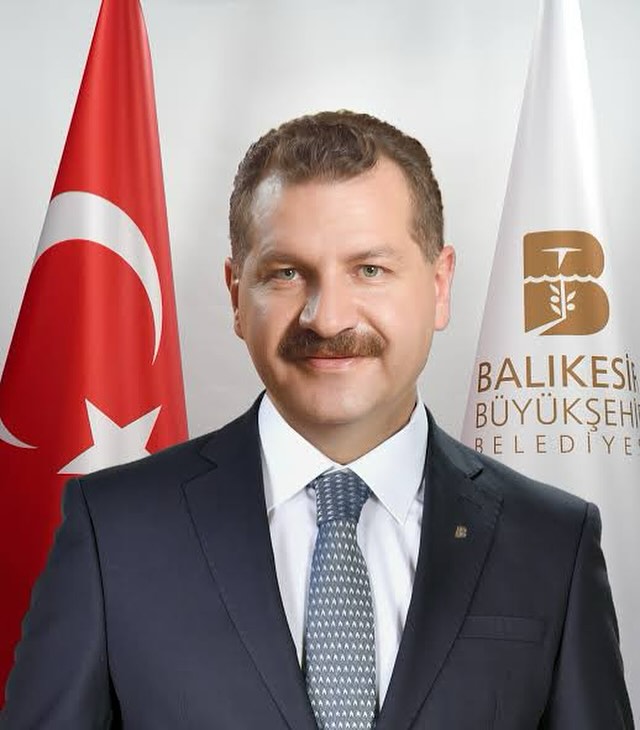 Başkan Yılmaz, Büyükşehir Başkanlık