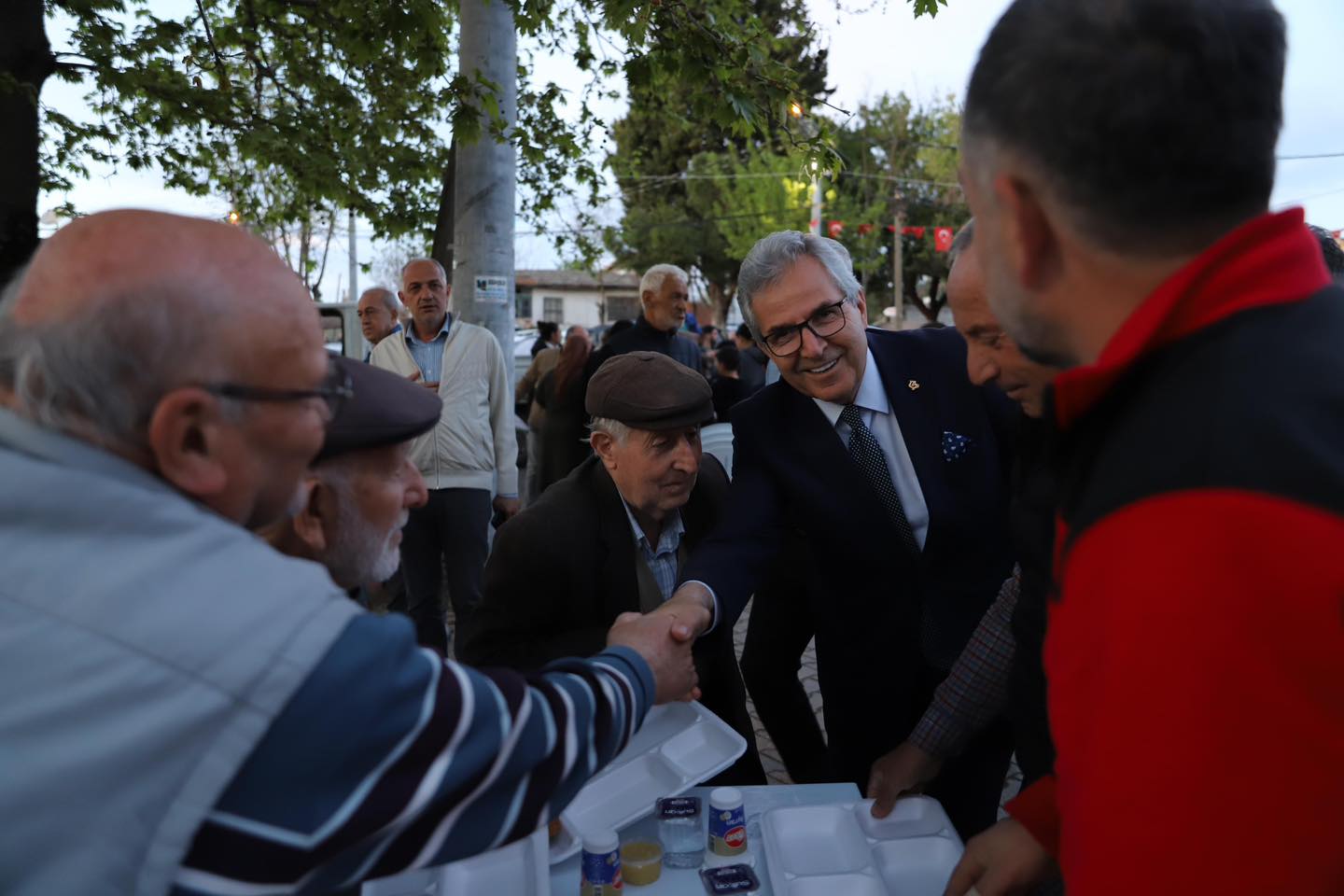 Bandırma Belediye Başkanı Dursun