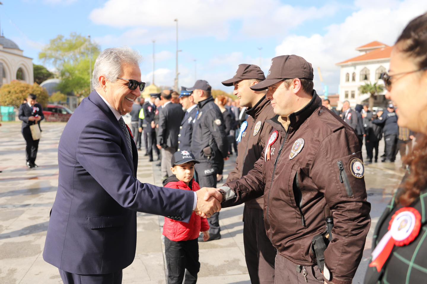 Bandırma Belediye Başkanı Dursun