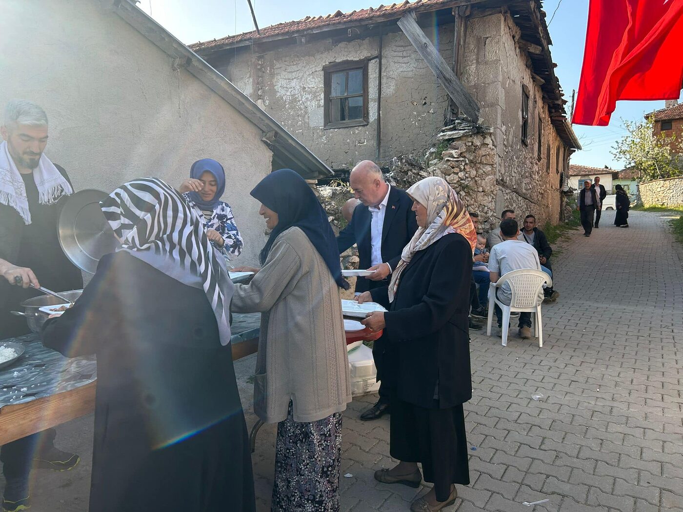 Dursunbey Belediye Başkanı Ramazan