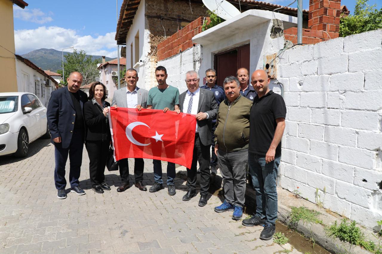 Edremit Belediye Başkanı Mehmet