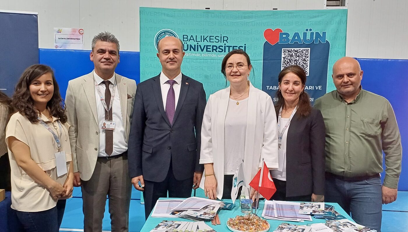 Balıkesir Üniversitesi Balıkesir’de eğitim