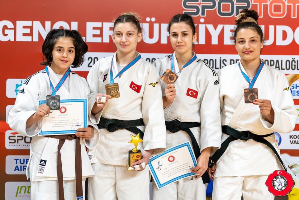 BAÜN Öğrencisinden Altın Madalya Balıkesir Üniversitesi öğrencilerinin sportif başarılarına bir yenisi de Spor Toto