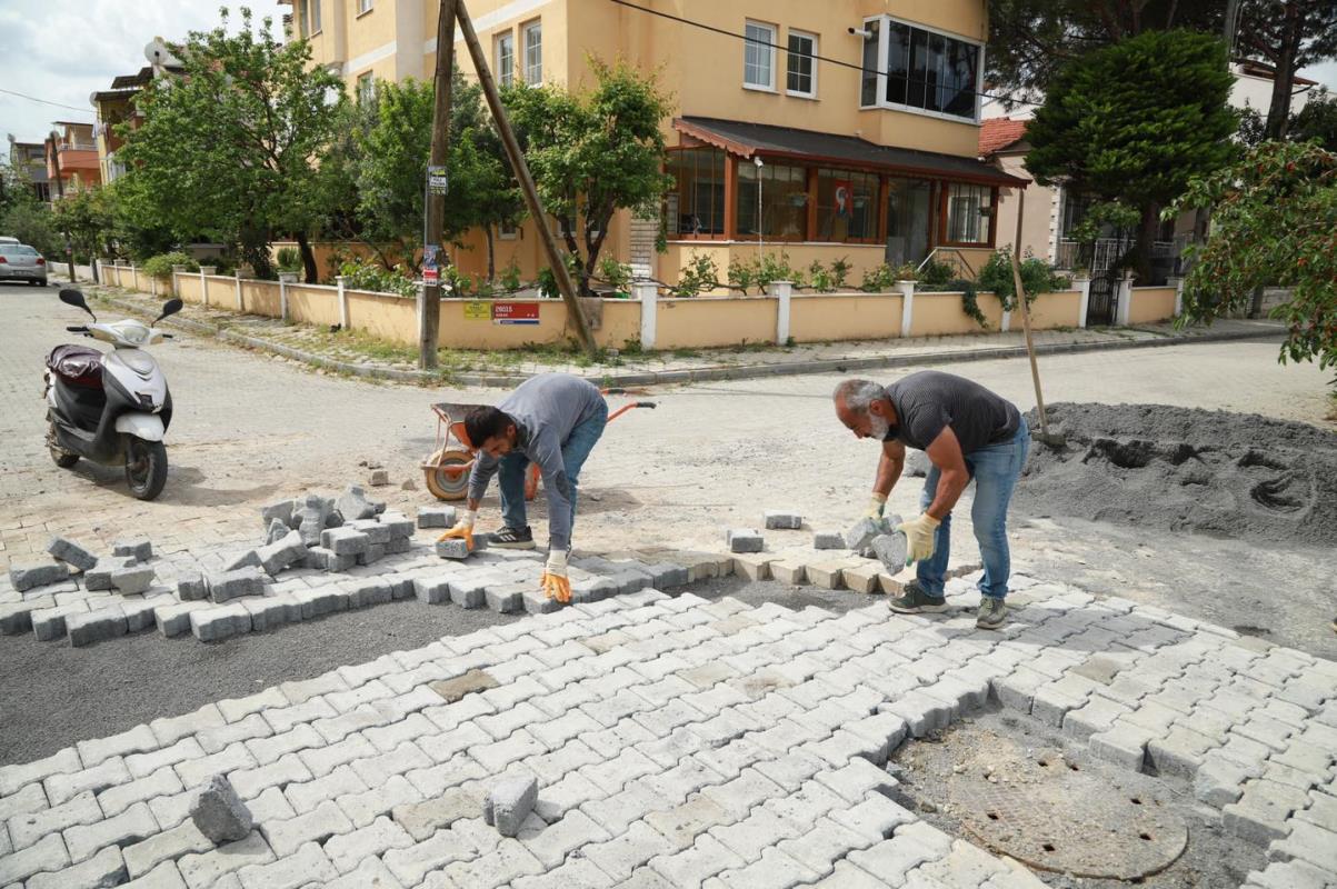 “39 mahalleye ayırt etmeden