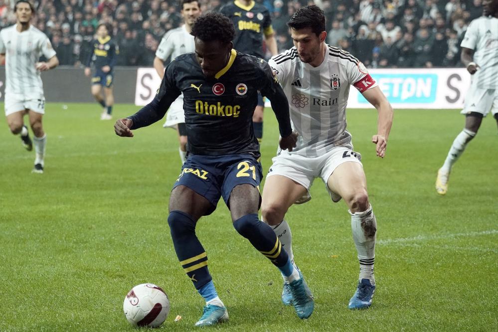 DERBİDE 359. RANDEVU Bu akşam ligde karşılaşacak Fenerbahçe ile Beşiktaş, tüm kulvarlar dahil