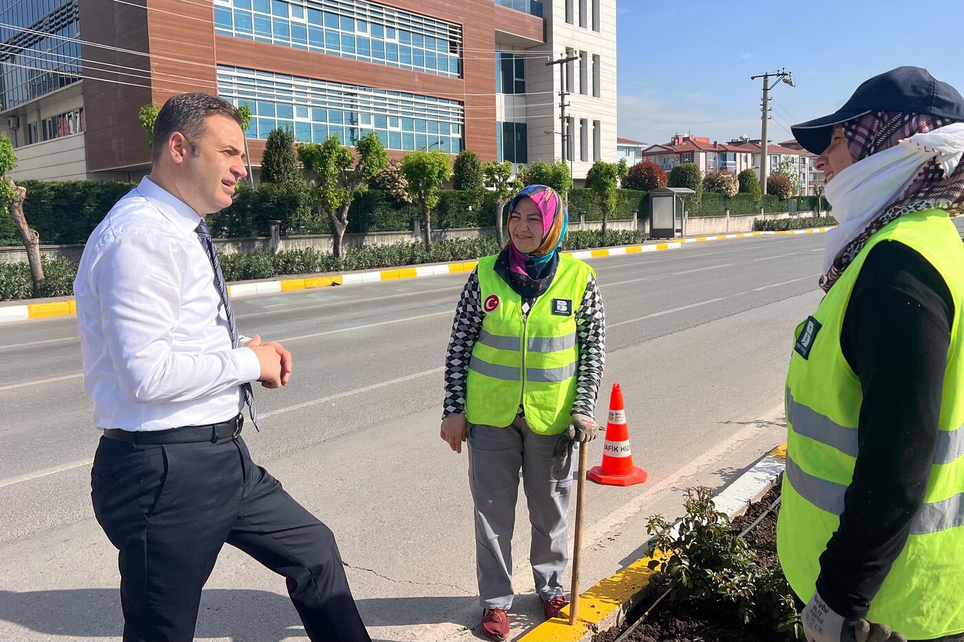 Balıkesir Büyükşehir Belediye Başkanı