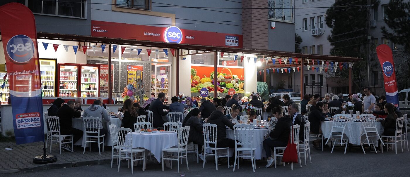 Seç Market, Balıkesir Paşaalanı