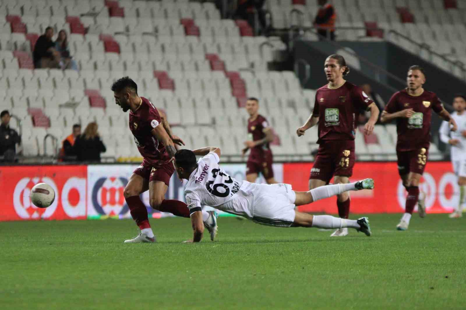 Trendyol 1. Lig’de Bandırmaspor’a