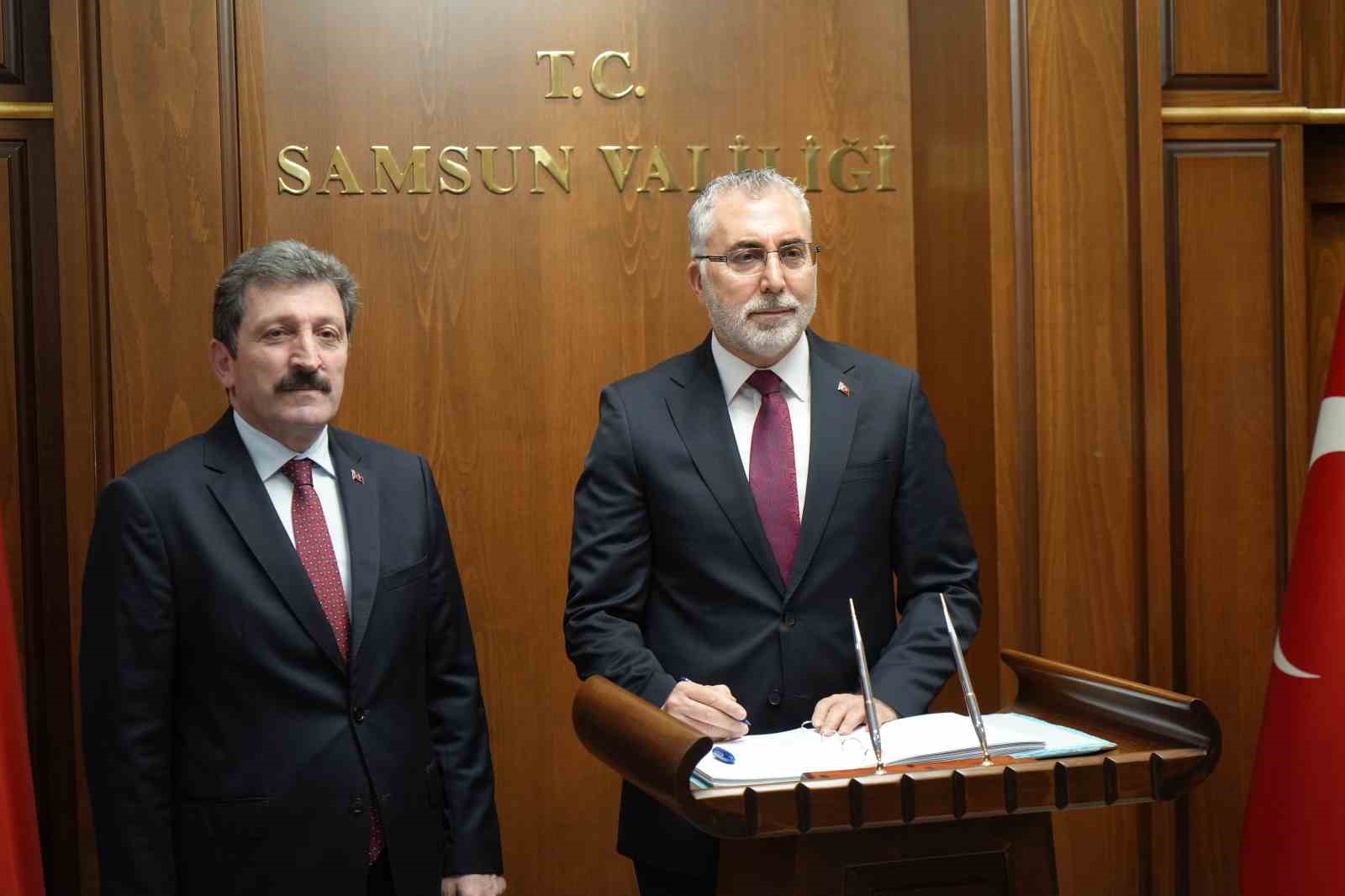 Bakan Işıkhan: “2023’te 464 bini aşkın kadını işe yerleştirdik