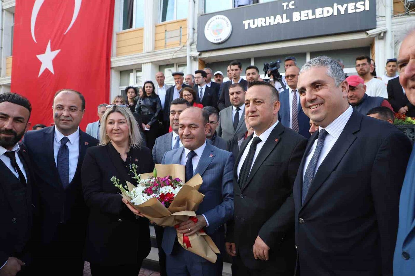 CHP Genel Başkan Yardımcısı Karabat Turhal’da