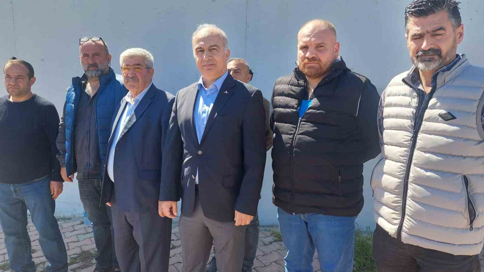 Tekirdağ’ın Süleymanpaşa ilçesinde yerel