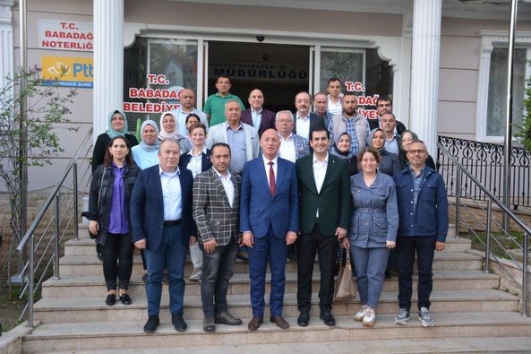 Denizli’de AK Parti İl