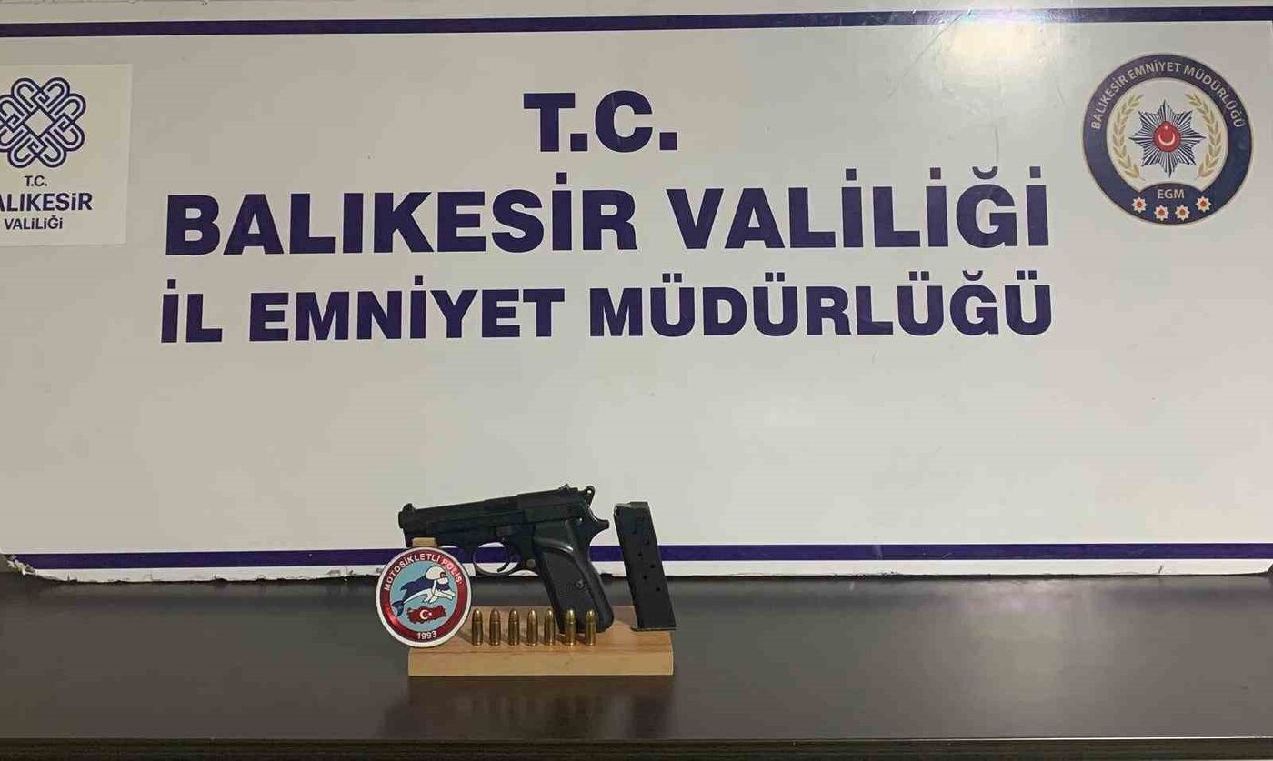 Edremit’te şok asayiş ve trafik uygulaması