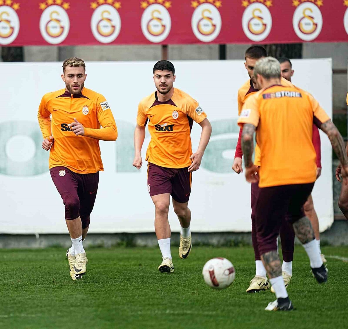 Galatasaray, Trendyol Süper Lig’in