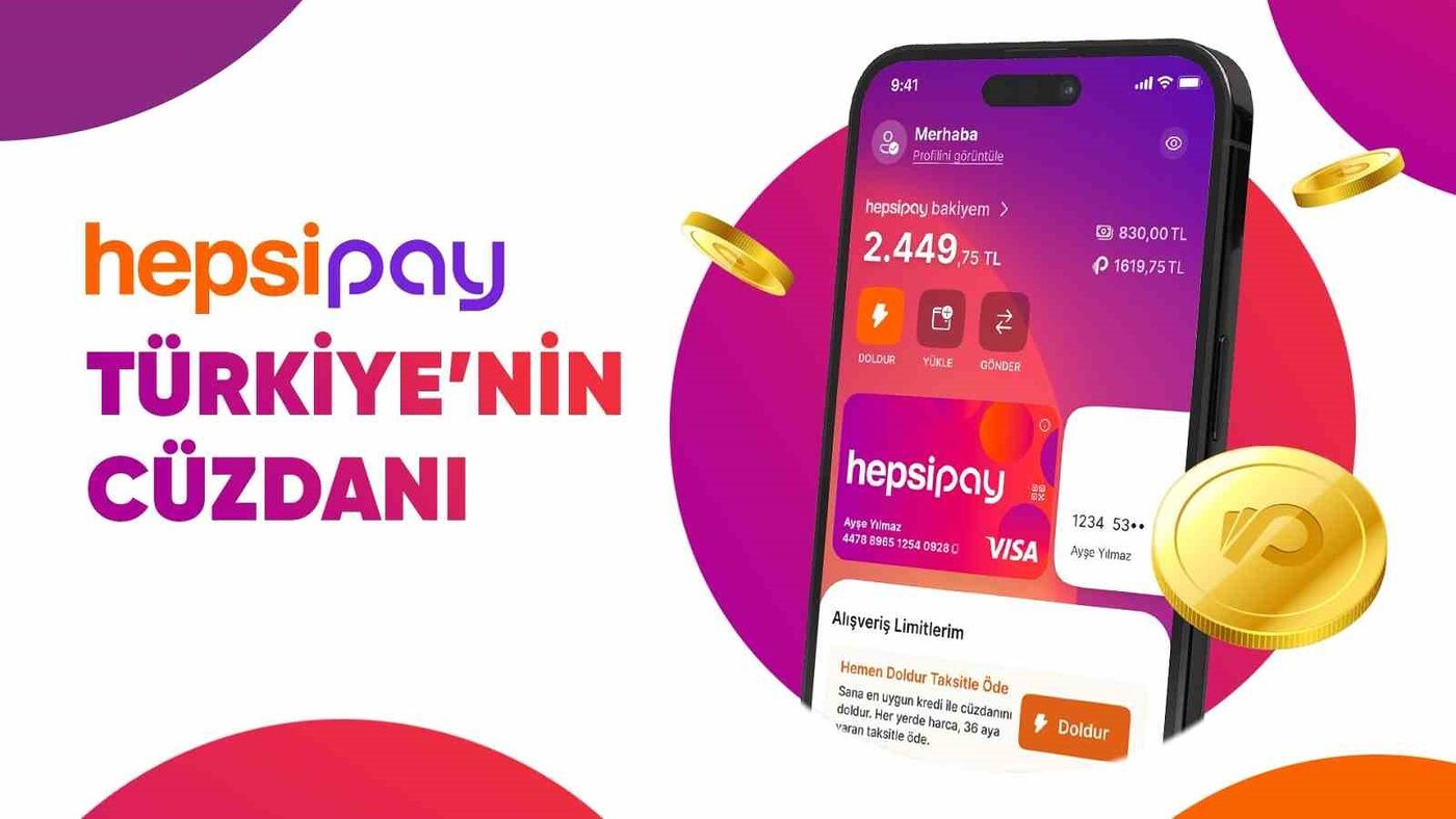 ‘Hepsipay ile Öde’ özelliğiyle