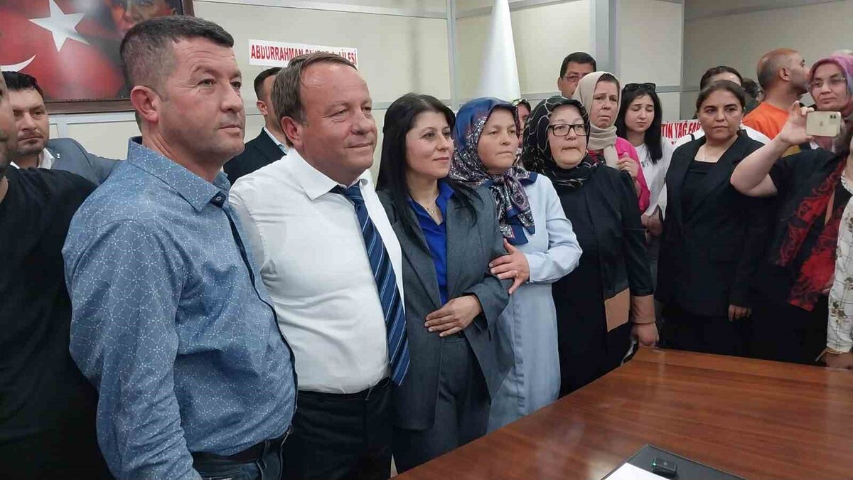 İYİ Parti’den Mersin Mut