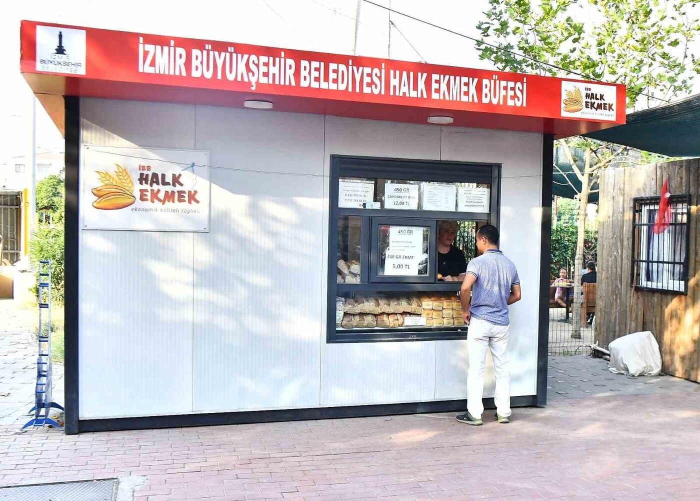 İzmir’de 7 TL’den satışa