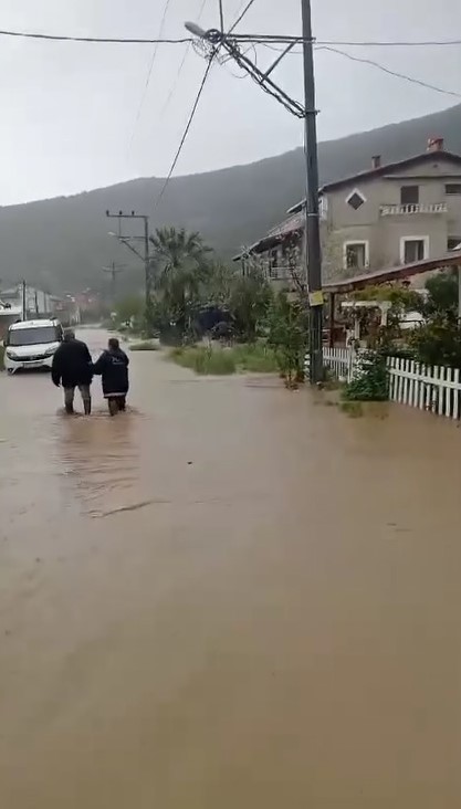 Balıkesir’in Erdek ilçesi kırsalında