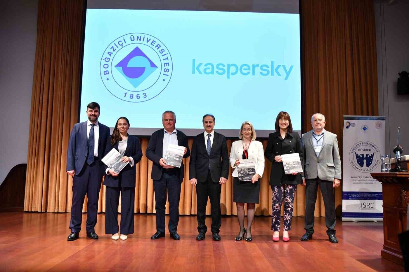 İSTANBUL (İHA) – Kaspersky,