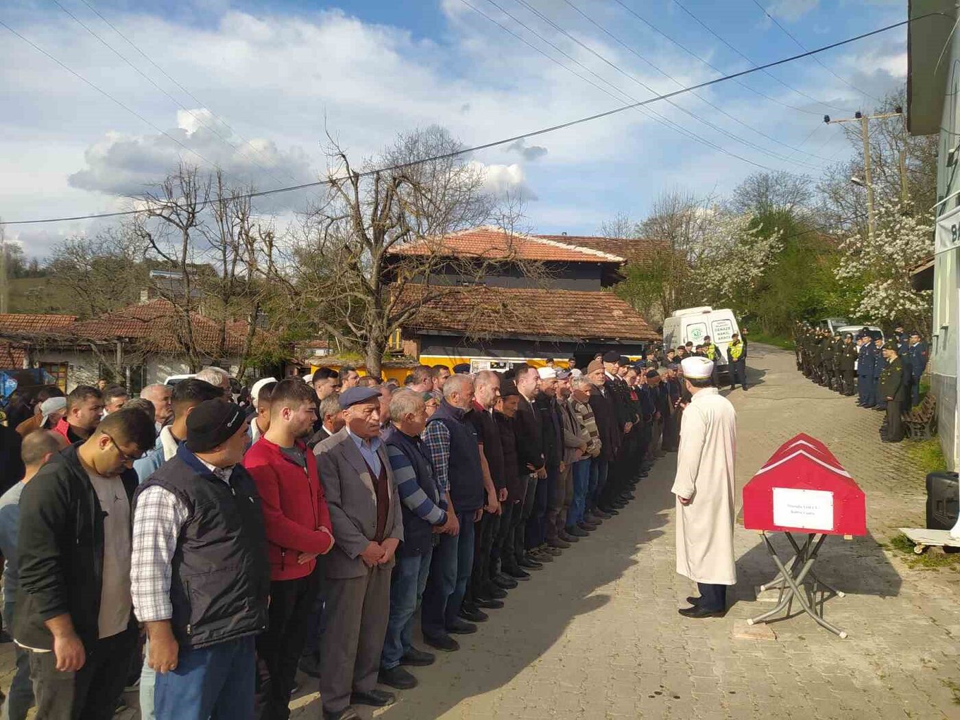 Kıbrıs Gazisi Mustafa Yolcu hayatını kaybetti