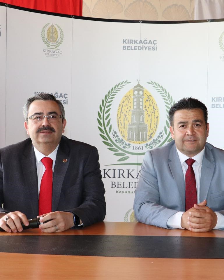 Manisa’nın Kırkağaç ilçesinde 31