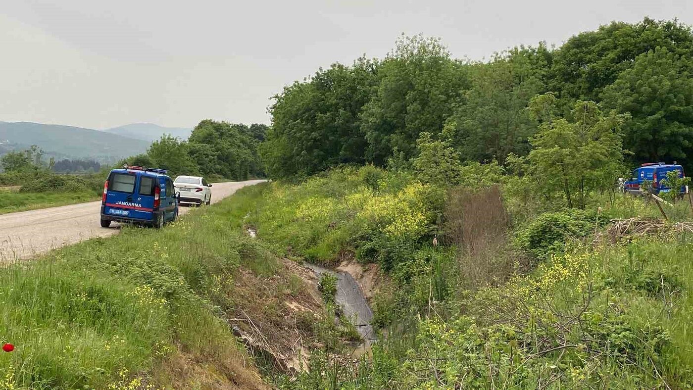 Korhan Berzeg’in yaşadığı köyde flaş gelişme