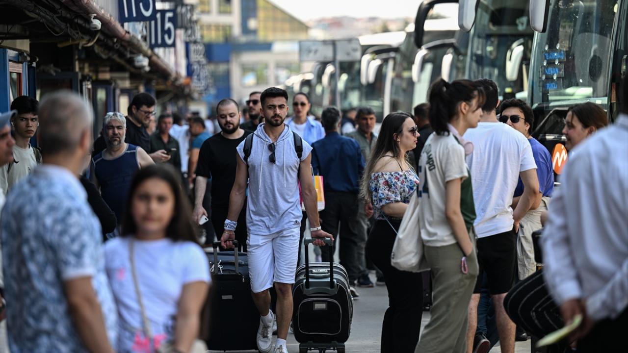 Ramazan Bayramı'na sayılı günler