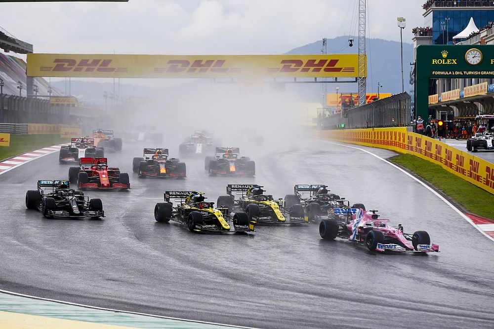 Formula 1'de heyecan bu hafta sonu yapılacak Çin Grand Prix'siyle