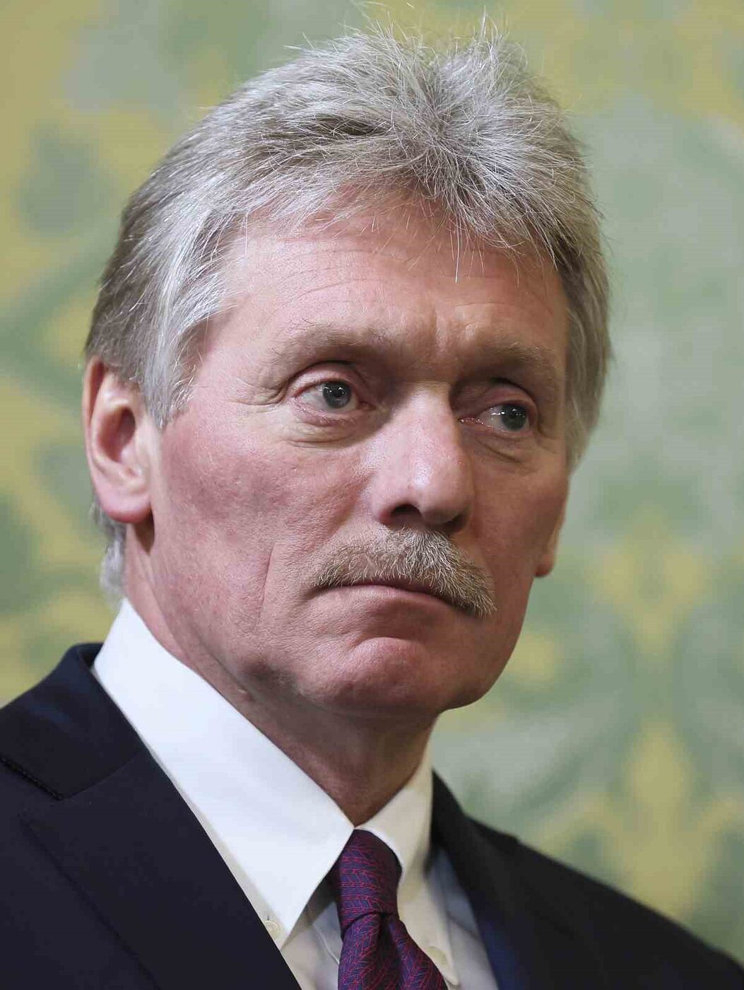 Kremlin Sözcüsü Dmitriy Peskov,