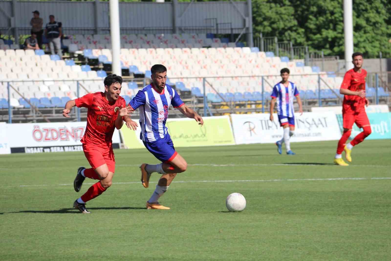 TFF 2. Lig Kırmızı