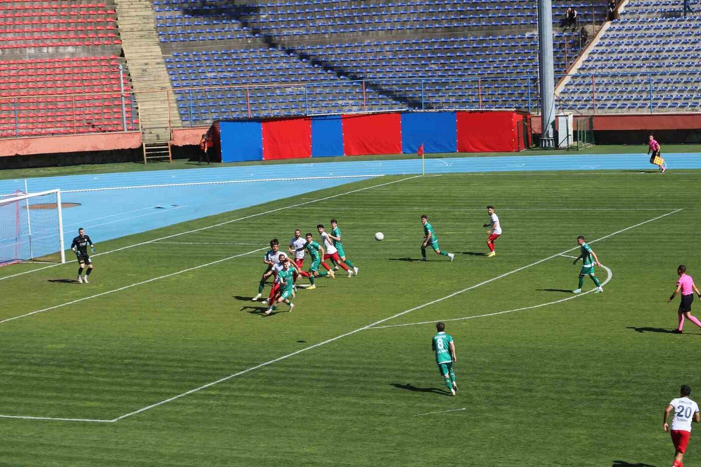 TFF 2. Lig: Zonguldak Kömürspor: 2 – Bursaspor: 0