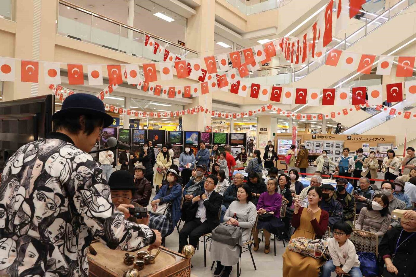 Tokyo’da Türkiye rüzgarı