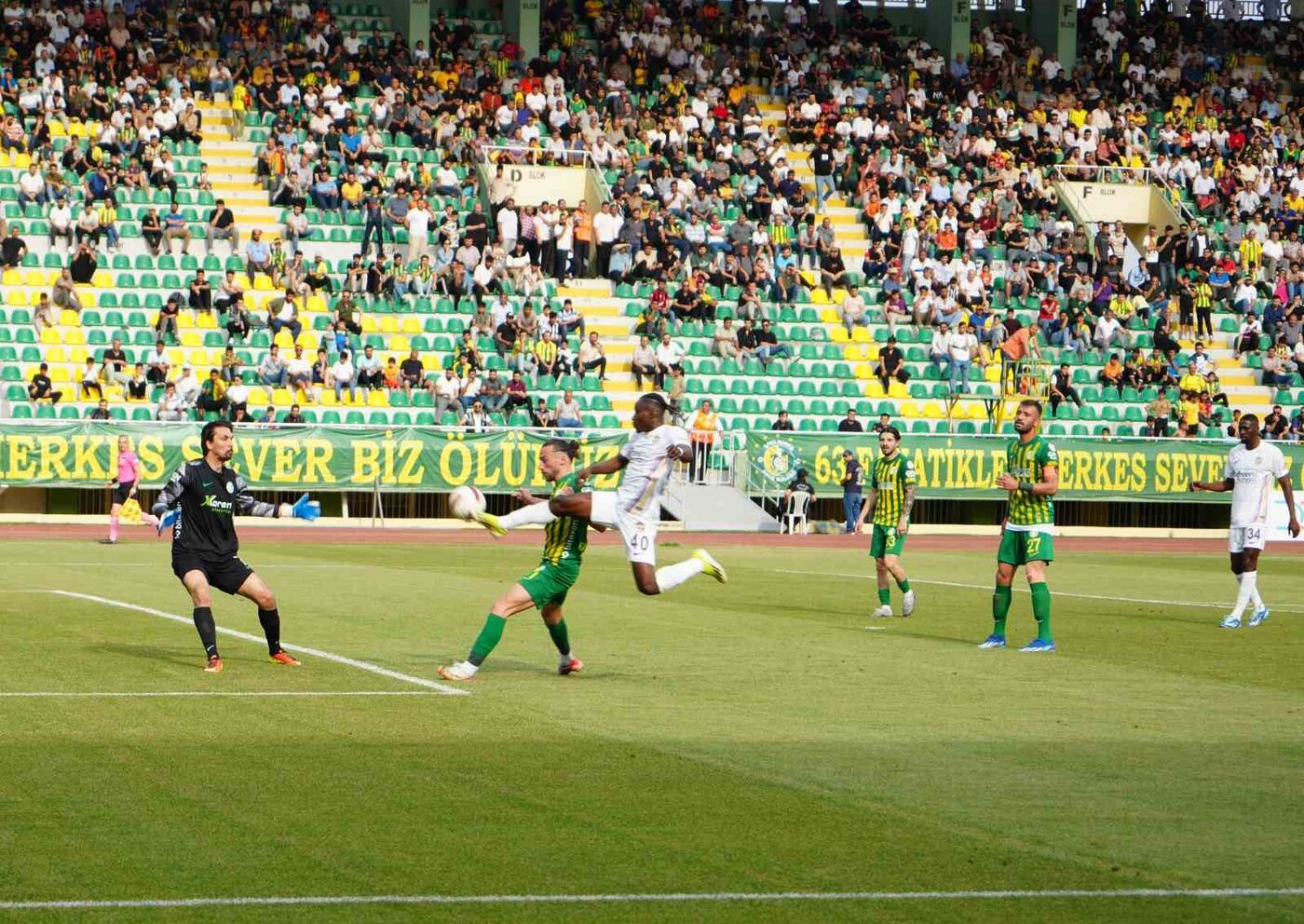 Trendyol 1. Lig: Şanlıurfaspor: 1 – Eyüpspor: 3