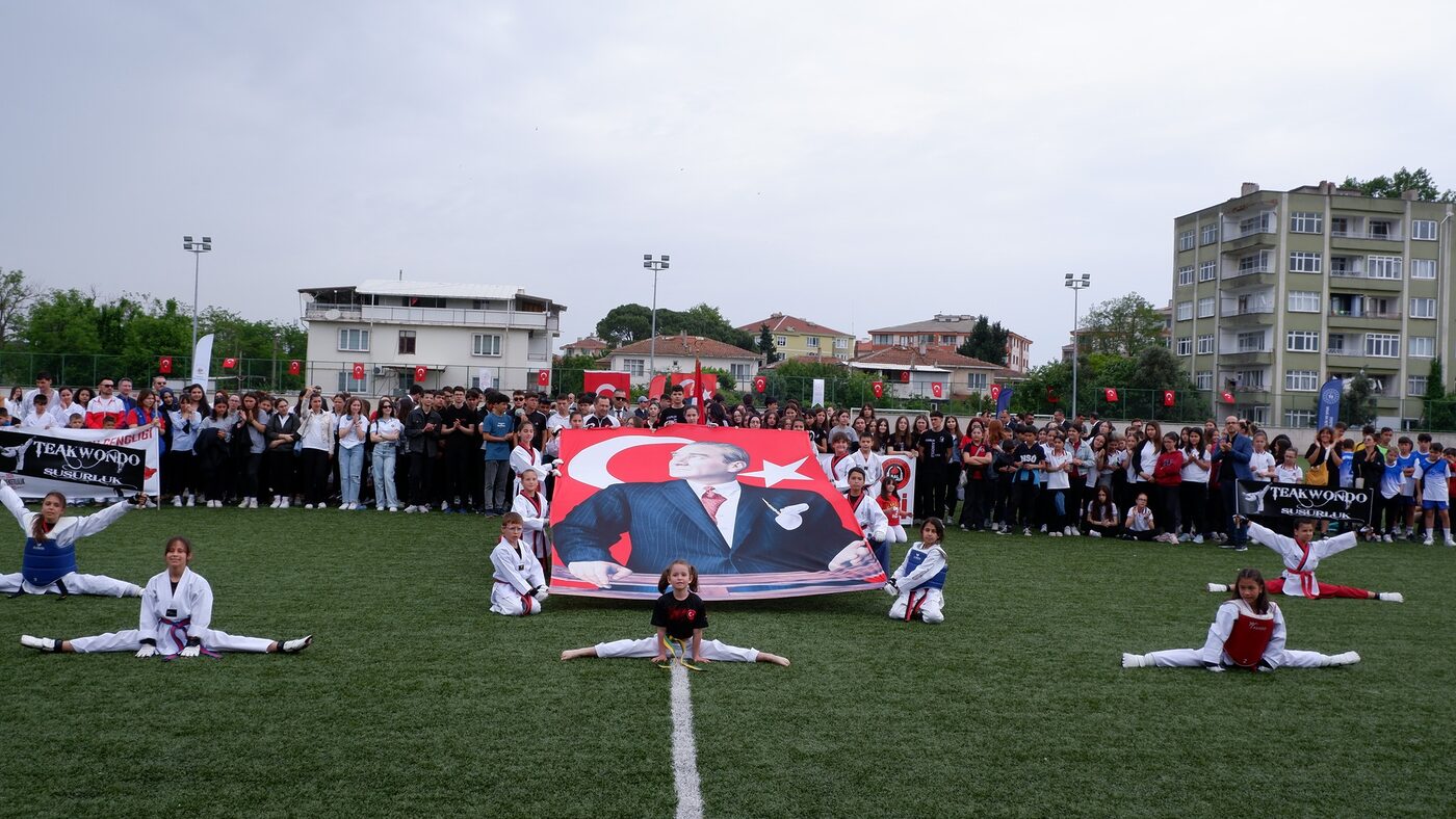 19 Mayıs Atatürk’ü Anma,