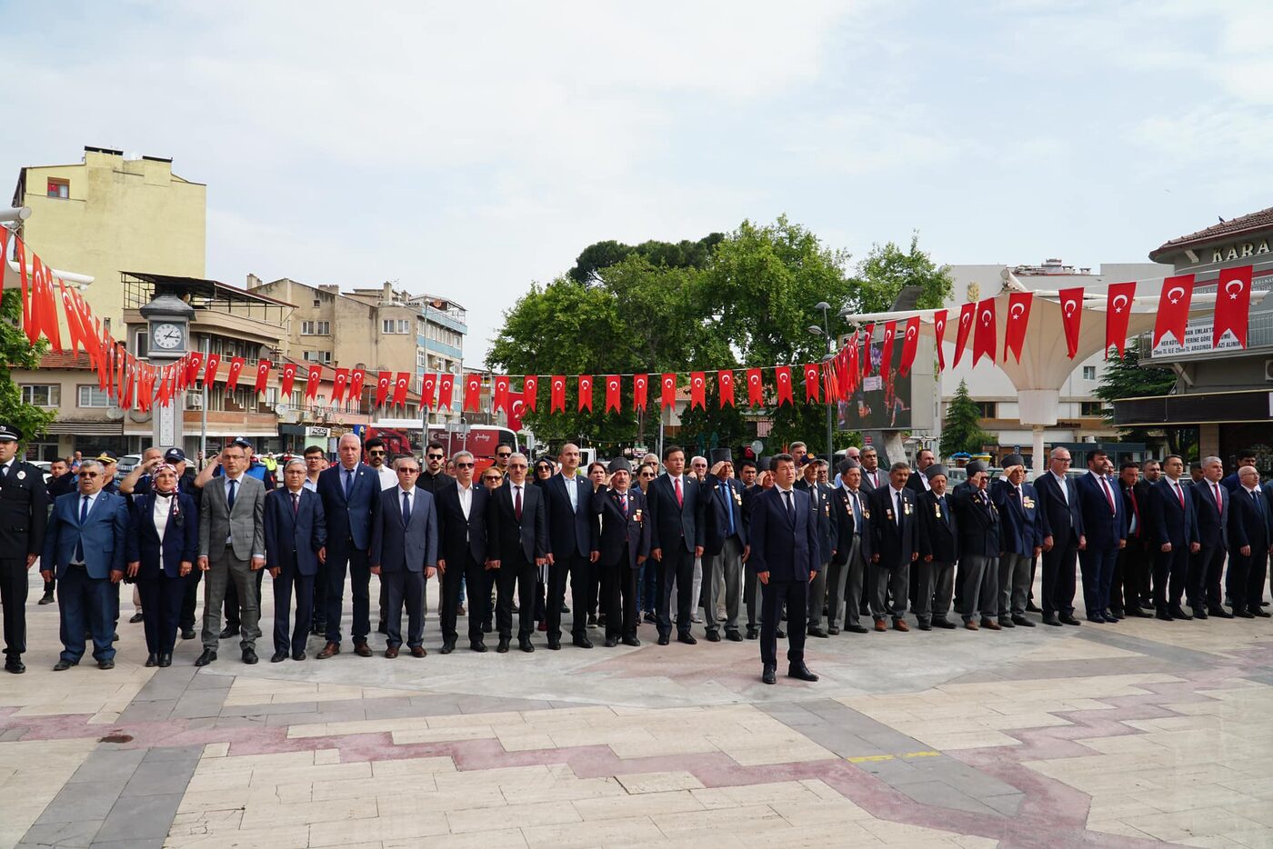 19 Mayıs Atatürk’ü Anma