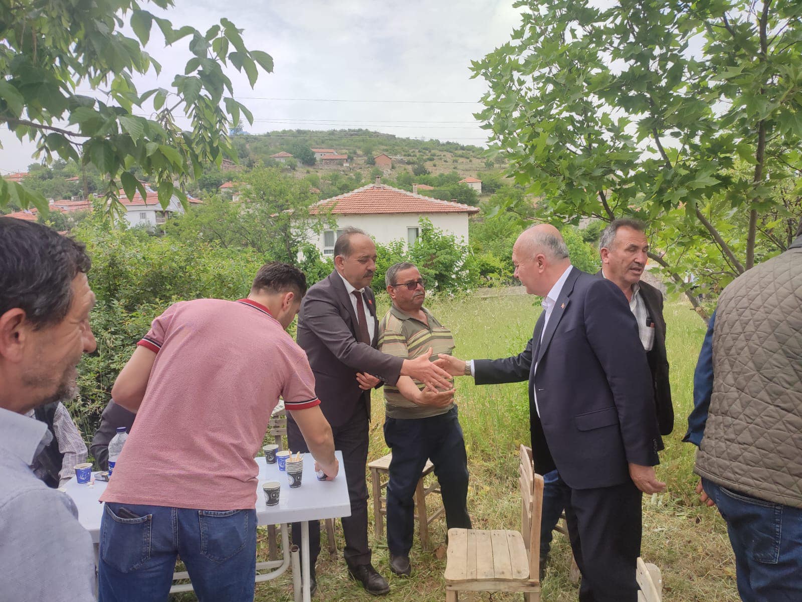 Dursunbey Belediye Başkanı Ramazan