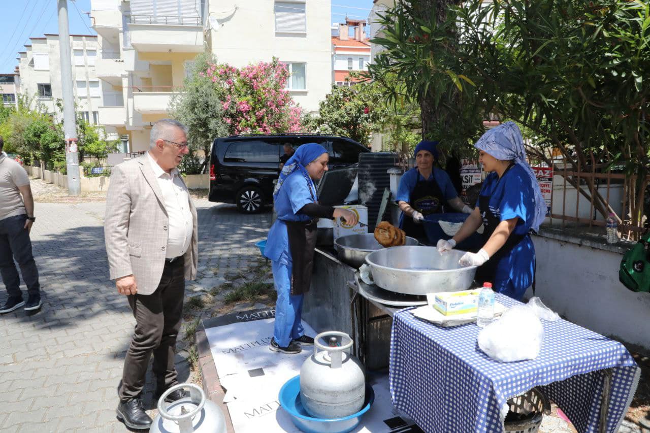 Edremit Belediye Başkanı Mehmet