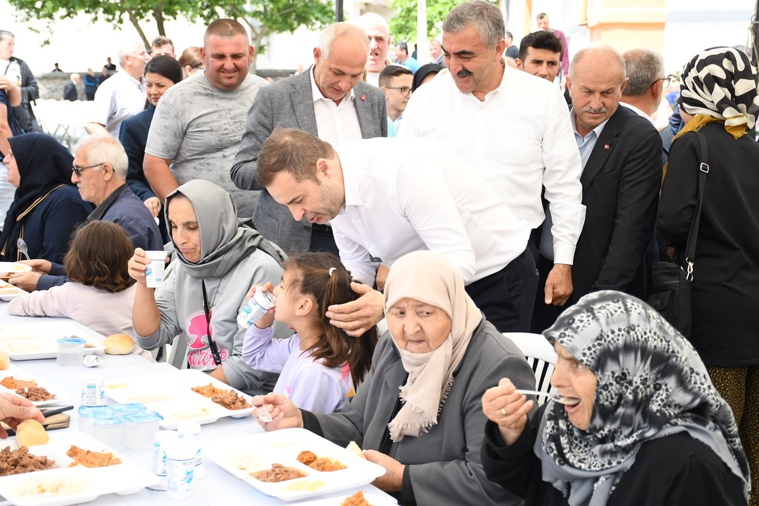 Balya Belediye Başkanı Orhan