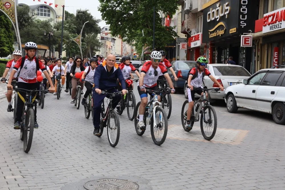 Susurluk'ta dün "Türkiye'nin Gücü