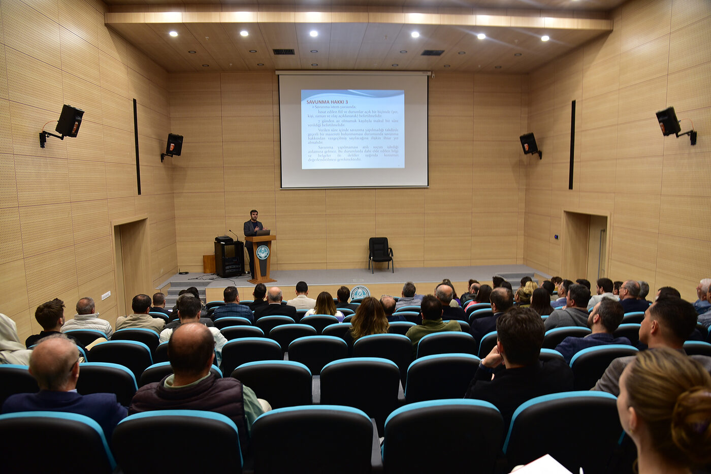 Balıkesir Üniversitesi Rektörlüğü Hukuk