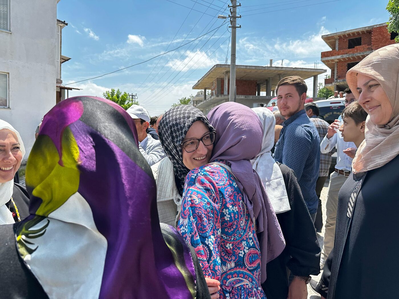 AK Parti Genel Başkan