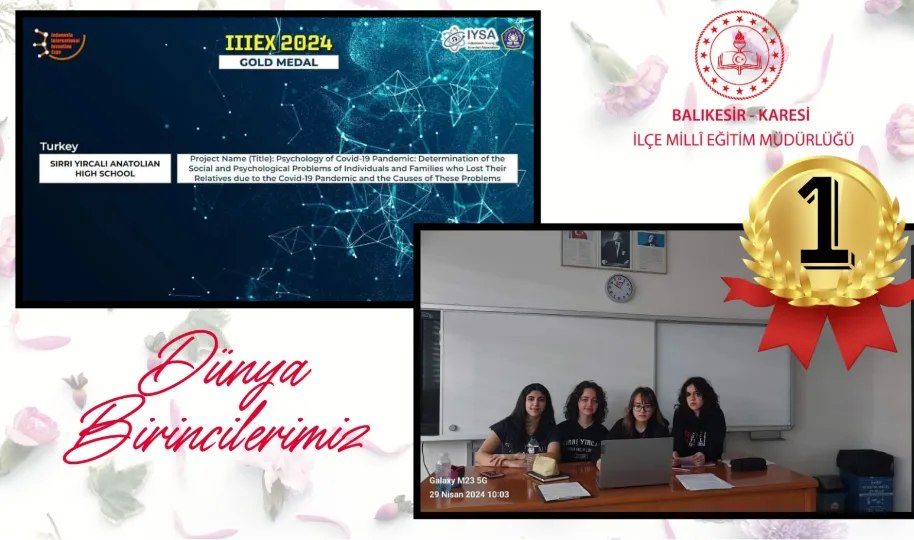 Sırrı Yırcalı Anadolu Lisesi