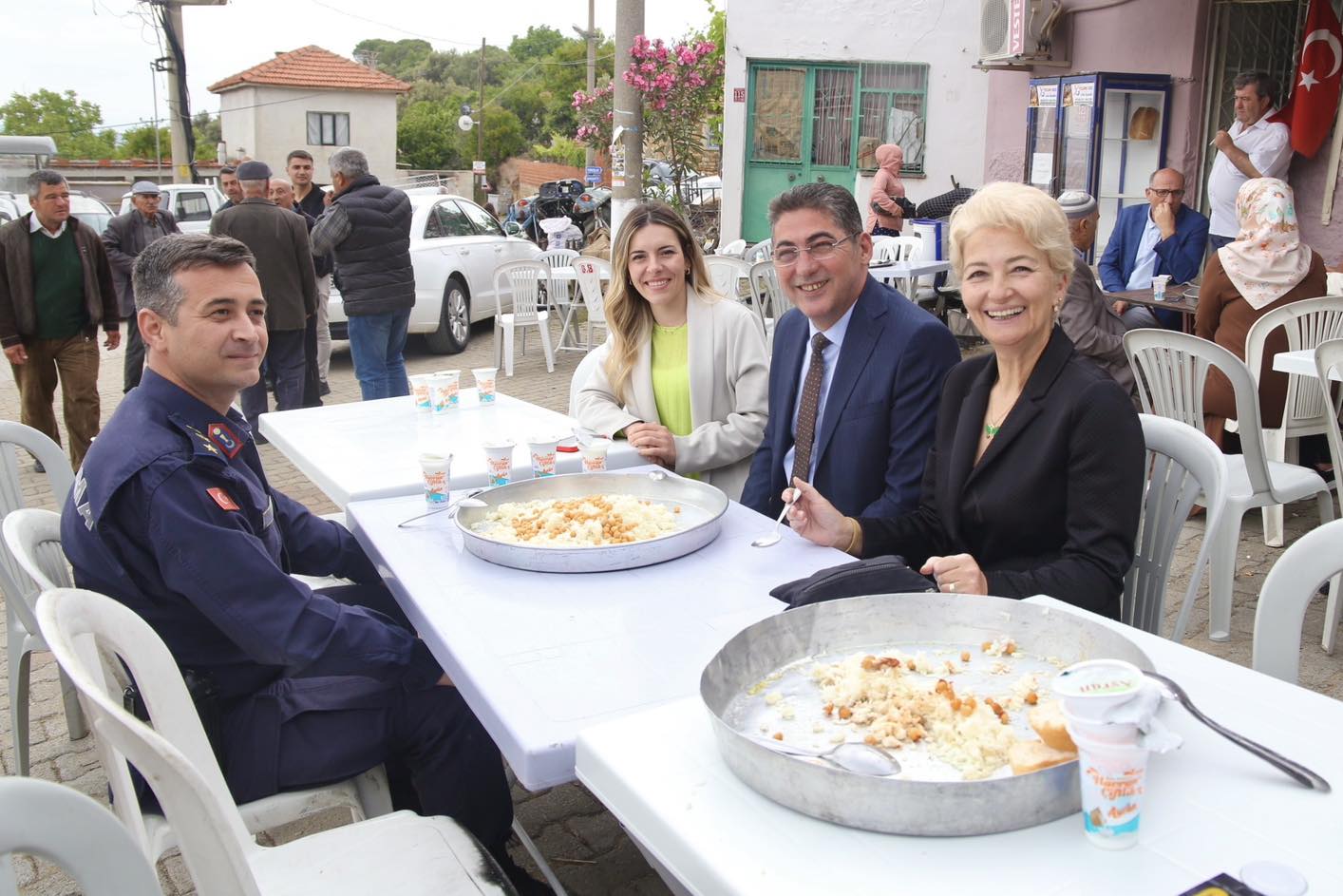 Ağacık Mahallesi'nin geleneksel olarak