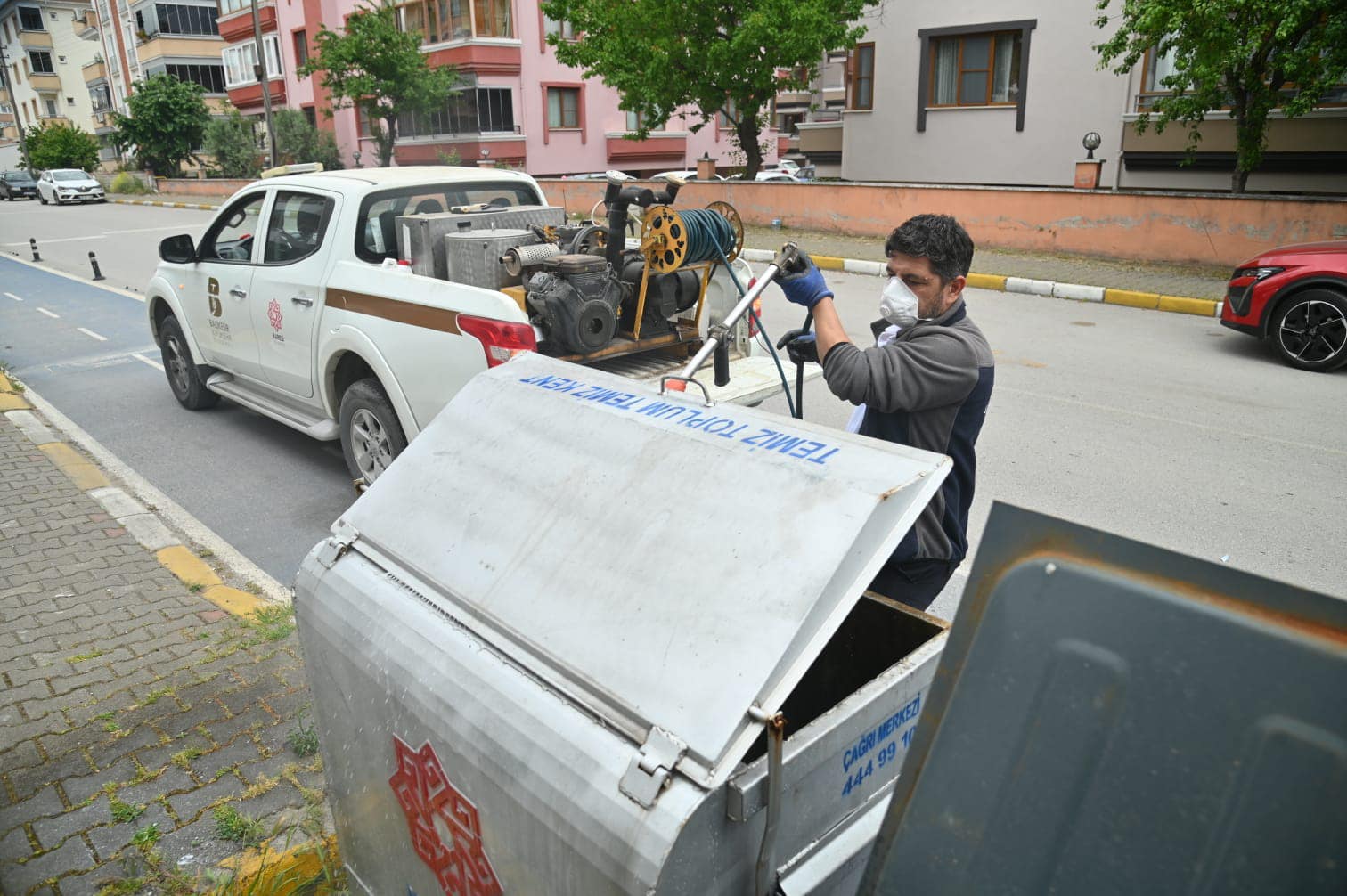 Karesi BelediyesiSağlık İşleri Müdürlüğü