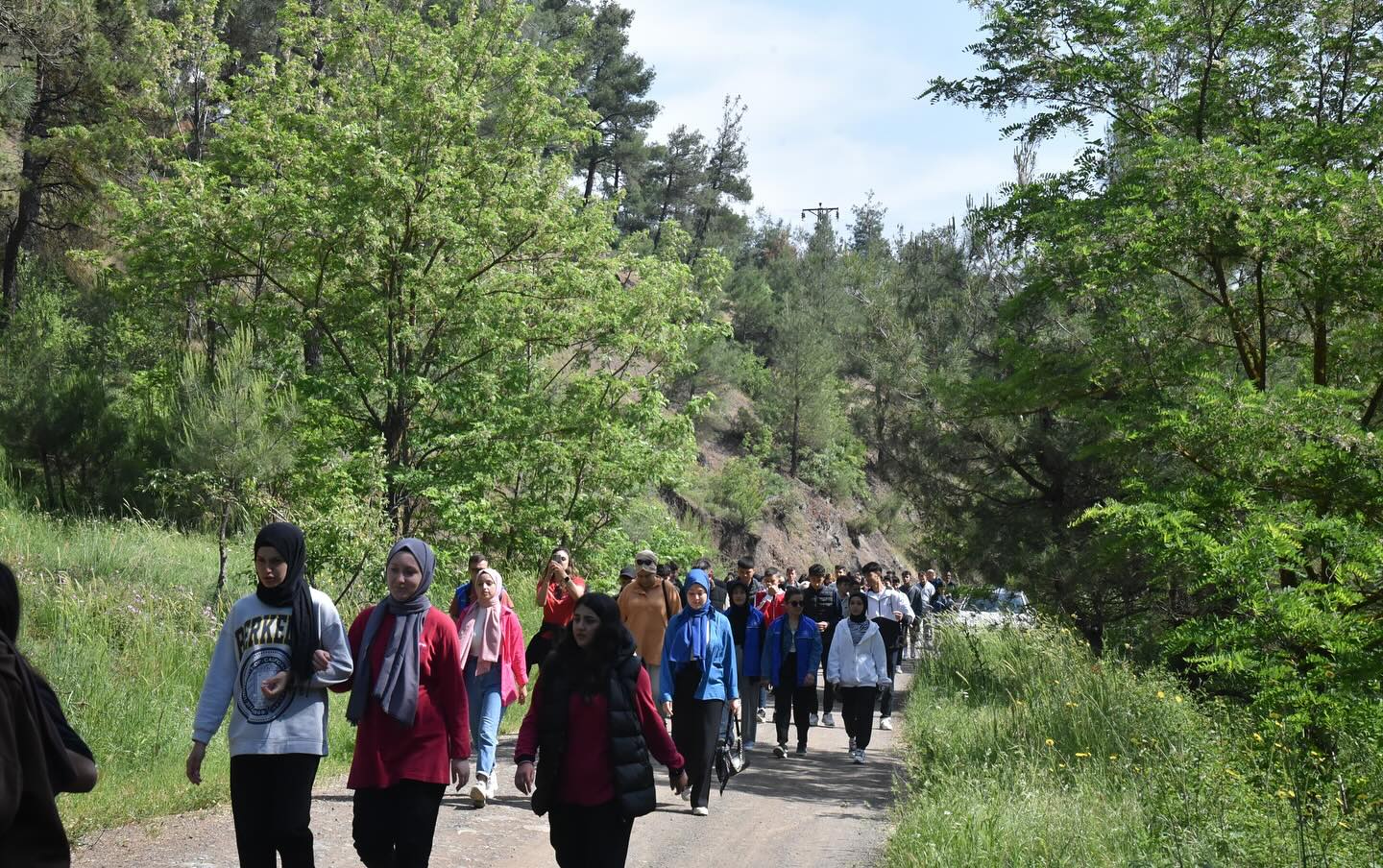 Sındırgı'da 19 Mayıs Atatürk’ü