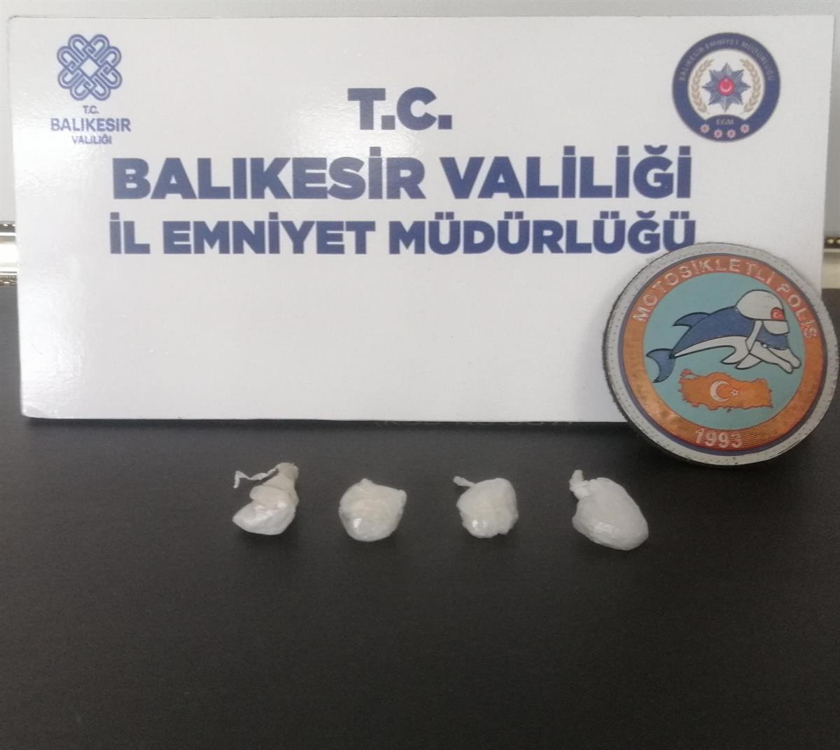 Balıkesir İl Emniyet Müdürlüğü