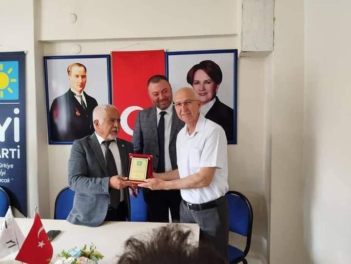 Balıkesir Burhaniye ilçesinde Yerel